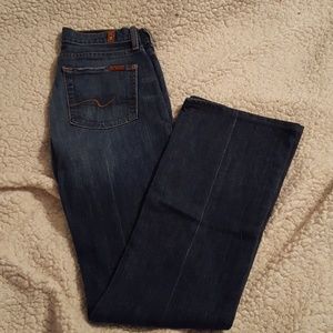 7 for all mankind jeans